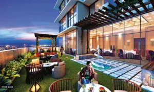 Ruparel Vivanza Amenities