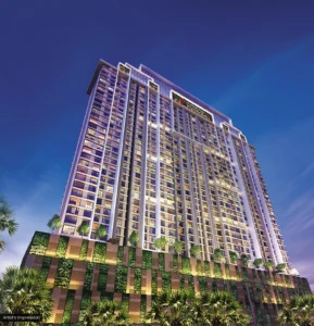ruparel Vivanza elevation