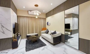 ruparel vivanza 2 bhk