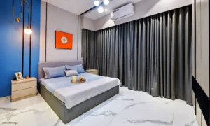 ruparel vivanza 3 bhk